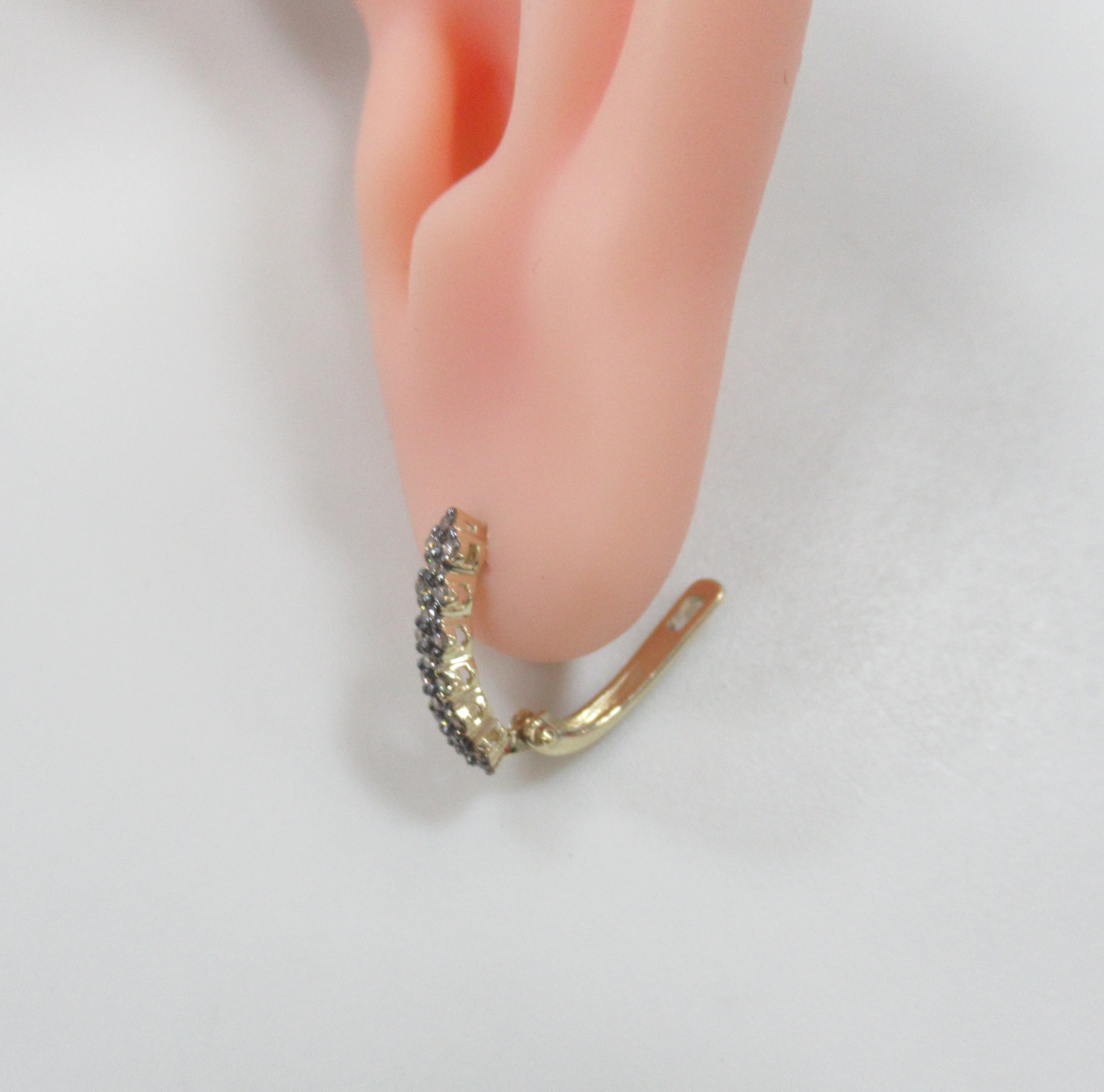 10511-001044 Серьги (Au 585)